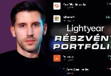 Videománia: Miért kell befektetni? 📈 A Lightyear részvényeim