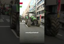 Kormány: Az agrárminiszter a brüsszeli gazdatüntetésről: