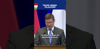 Kormány: Hivatalos: november 7-én találkozik Wasingtonban Donald Trump amerikai elnök és Orbán Viktor.