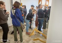 Harminc év összművészet: jubileumi kamarakiállítás-sorozat indult a PTE Művészeti Karán