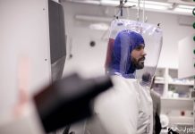 Öt év virológia eredményekben és képekben