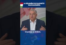 Kormány: Ezért van szükség véleménynyilvánító szavazásra Ukrajna uniós tagságáról.