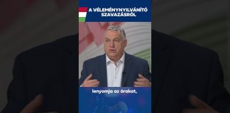 Kormány: Ezért van szükség véleménynyilvánító szavazásra Ukrajna uniós tagságáról.