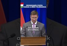 Kormány: Nem enyhítünk a szigorú drogszabályozáson, akkor sem ha ezt Brüsszel másképp gondolja!