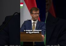 Kormány: Nem hagyjuk, hogy zsarolásra használják az uniós pénzeke.