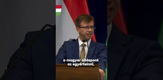 Kormány: Nem hagyjuk, hogy zsarolásra használják az uniós pénzeke.