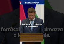 Kormány: Mi lesz jövőre? Gulyás Gergely a 2026-os költségvetésről.