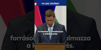 Kormány: Mi lesz jövőre? Gulyás Gergely a 2026-os költségvetésről.