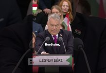 Kormány: ’56-ban Budapest volt az európai szabadság fővárosa, 2025-ben Budapest az európai béke fővárosa