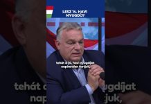 Kormány: Dolgozunk a 14. havi nyugdíj bevezetésén