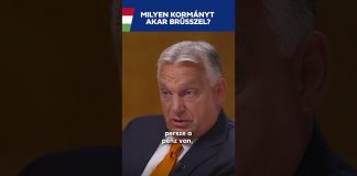 Kormány: Milyen kormányt akar látni Brüsszel Magyarországon?