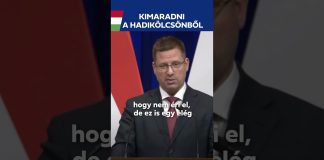 Kormány: Ezért kell kimaradni a hadikölcsönből: