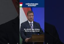 Kormány: Csődbe vitte Budapestet Karácsony Gergely és a Tisza Párt