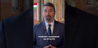 Kormány: Brüsszel és a TISZA titokban feni a kést az adóemelésekre.