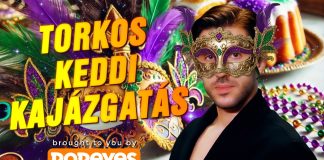 Videománia: Kajázgassál egy évig ingyen Mardi Gras karneváli hangulatban! ⚜️🎭🍔