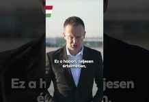 Kormány: Már 97 magyar áldozata van a háborúnak. Brüsszel egy teljesen értelmetlen háborút finanszíroz.