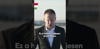 Kormány: Már 97 magyar áldozata van a háborúnak. Brüsszel egy teljesen értelmetlen háborút finanszíroz.