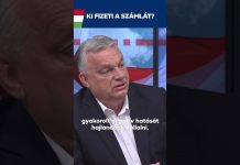 Kormány: Nem a mi háborúnk, ne velünk fizettessék meg Ukrajna támogatását