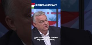 Kormány: Nem a mi háborúnk, ne velünk fizettessék meg Ukrajna támogatását