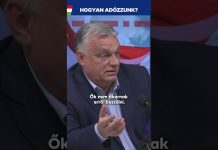 Kormány: Azt a pénzt, amit a magyar gazdaság megtermel, azt a családoknak adjuk.