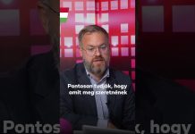 Kormány: Orbán Balázs a TISZA-adóról