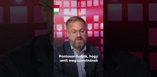 Kormány: Orbán Balázs a TISZA-adóról