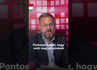 Kormány: Orbán Balázs a TISZA-adóról