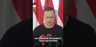 Kormány: Reakció az ukrán elnök halálos fenyegetésére.