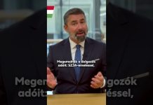 Kormány: Nyilvános a TISZA Párt brutális megszorító csomagja, így még nagyobb a Nemzeti Konzultáció tétje.