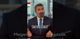 Kormány: Nyilvános a TISZA Párt brutális megszorító csomagja, így még nagyobb a Nemzeti Konzultáció tétje.