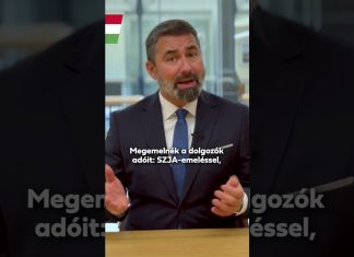 Kormány: Nyilvános a TISZA Párt brutális megszorító csomagja, így még nagyobb a Nemzeti Konzultáció tétje.