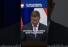 Kormány: 3%-os hitel – ez az elmúlt három hét mérlege: