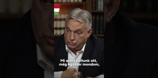 Kormány: Kiket miért hívtak meg? Orbán Viktor az egyiptomi békecsúcsról.