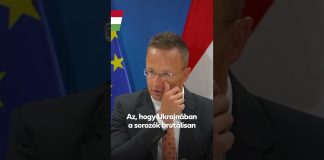 Kormány: A külügyminiszter bejelentése a kényszersorozás közben meggyilkolt magyar állampolgár ügyében