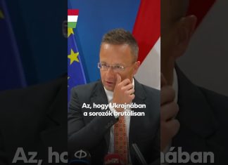 Kormány: A külügyminiszter bejelentése a kényszersorozás közben meggyilkolt magyar állampolgár ügyében