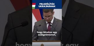 Kormány: Ukrajna nem zárhatja el európai uniós tagállamok energiaforrásait.