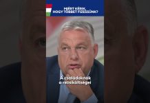 Kormány: Miért kérnek tőlünk olyasmit, ami a magyaroknak rossz?