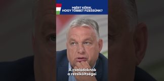 Kormány: Miért kérnek tőlünk olyasmit, ami a magyaroknak rossz?