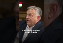 Kormány: Egy színjáték, ami Brüsszel és Kijev között zajlik az olajblokád ügyében