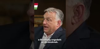 Kormány: Egy színjáték, ami Brüsszel és Kijev között zajlik az olajblokád ügyében