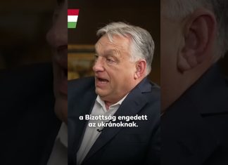 Kormány: Egy színjáték, ami Brüsszel és Kijev között zajlik az olajblokád ügyében