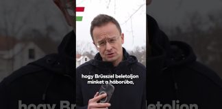 Kormány: Az ukránok elkezdték a nagyon durva, közvetlen beavatkozást a magyar választási kampányba.