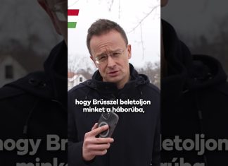 Kormány: Az ukránok elkezdték a nagyon durva, közvetlen beavatkozást a magyar választási kampányba.