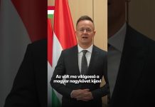 Kormány: Fel kell készülni, hogy Kijev folytatni fogja a durva beavatkozását a magyarországi választásokba