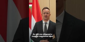 Kormány: Fel kell készülni, hogy Kijev folytatni fogja a durva beavatkozását a magyarországi választásokba