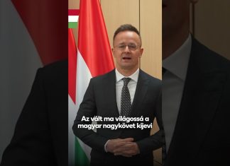 Kormány: Fel kell készülni, hogy Kijev folytatni fogja a durva beavatkozását a magyarországi választásokba