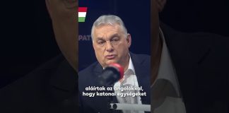 Kormány: A következő években be fog kopogtatni az ajtónkon az európai háború
