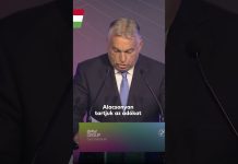 Kormány: Részlet Orbán Viktor beszédéből a debreceni BMW gyárátadóján