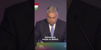 Kormány: Részlet Orbán Viktor beszédéből a debreceni BMW gyárátadóján