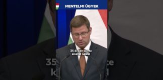 Kormány: Gulyás Gergely a mentelmi ügyekről